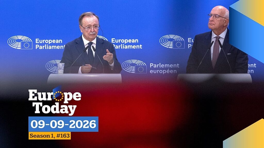 Ceuta cries out for EU help, Hungary expels 10 Russian diplomats Ceuta cries out for EU help, Hungary expels 10 Russian diplomats