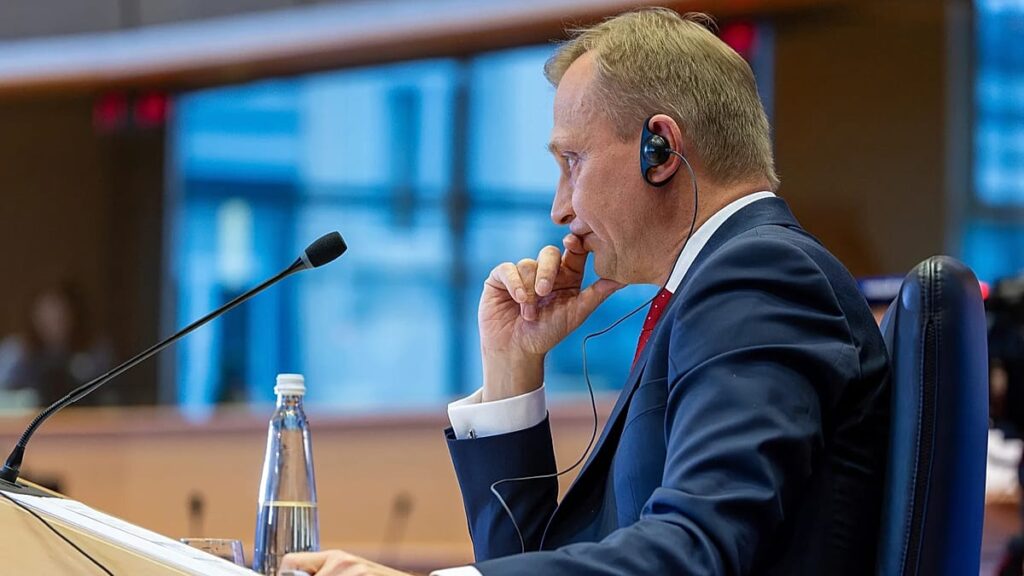 EU budget talks face deadlock despite push for year-end deal EU budget talks face deadlock despite push for year-end deal