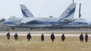 Russia behind Leipzig airport drone ‘attack,’ Berlin says