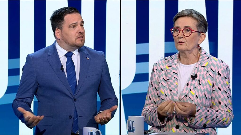 Ceuta migration crisis tests European solidarity – MEPs in The Ring