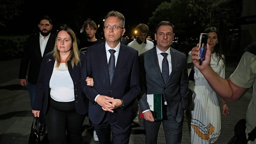 Magyar’s ‘Operation Purge’ takes shape with high level detentions Magyar’s ‘Operation Purge’ takes shape with high level detentions