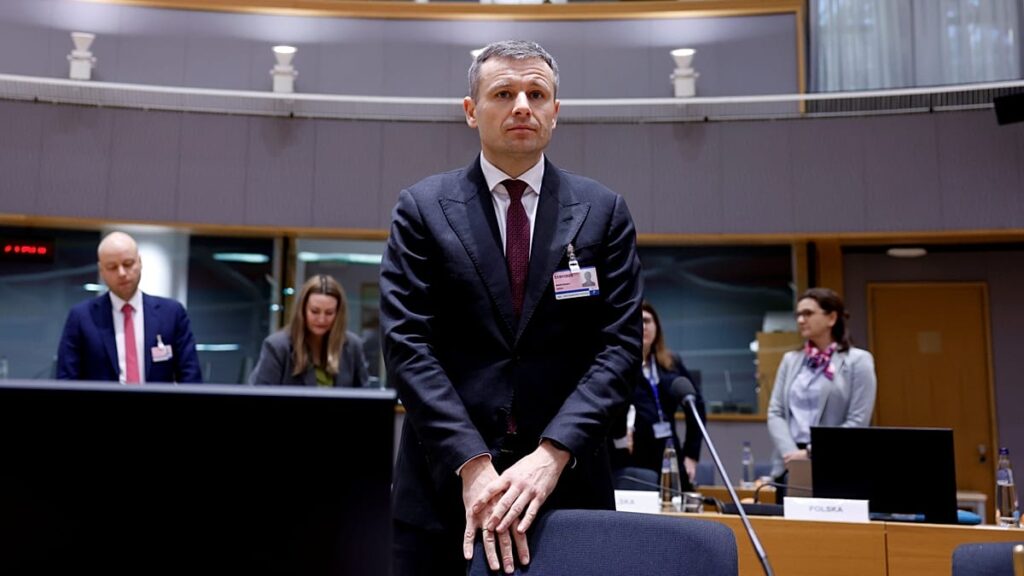 Ukraine pushes for Russian assets to plug billion gap in 2027 Ukraine pushes for Russian assets to plug billion gap in 2027