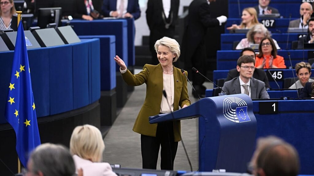 State of the Union: Did von der Leyen make good on her promises? State of the Union: Did von der Leyen make good on her promises?