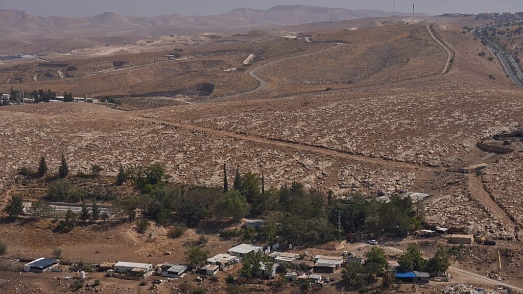 UK rejects Israel’s ‘damaging’ retaliation against West Bank sanctions