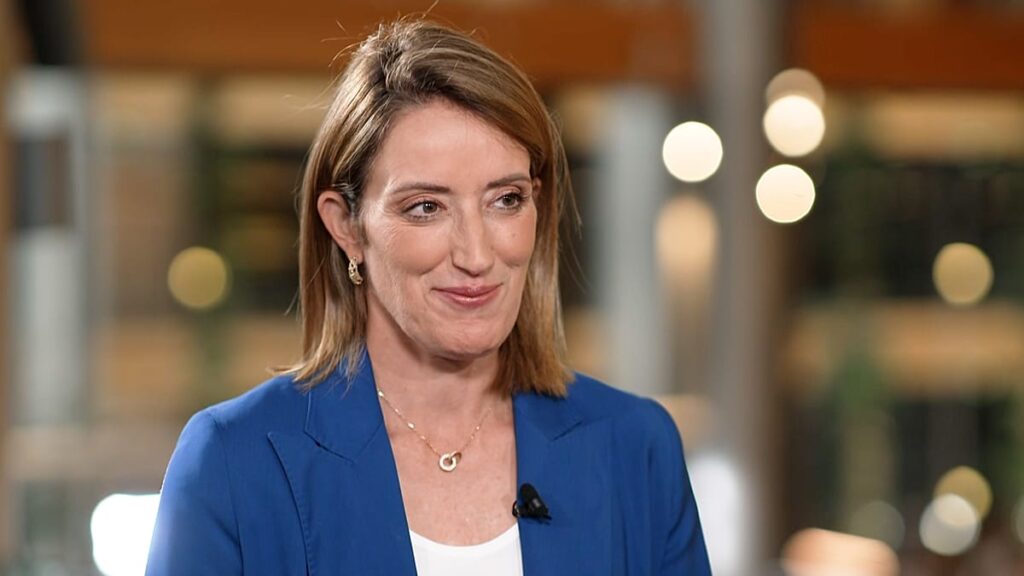 Metsola: Australia, New Zealand could be next EU ‘associated members’ Metsola: Australia, New Zealand could be next EU ‘associated members’