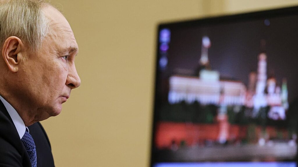 Russia’s finance ministry raises taxes to bolster military budget