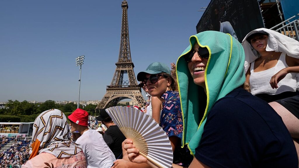 France this year recorded hottest summer since measurements began France this year recorded hottest summer since measurements began