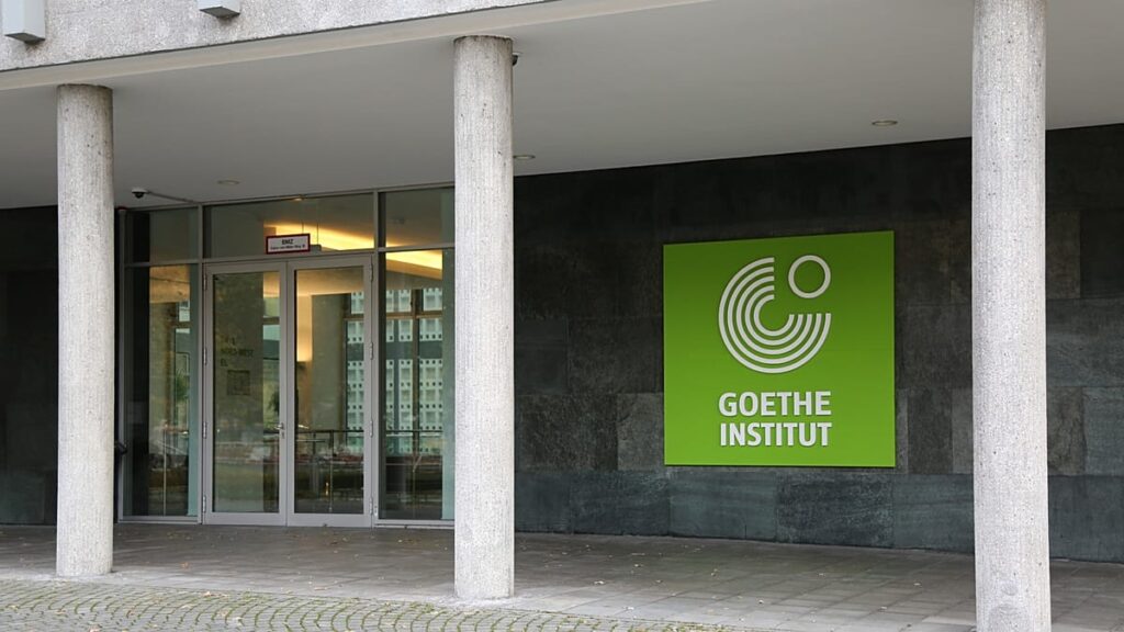 Russia to close branches of Germany’s Goethe Institut, FM Lavrov says