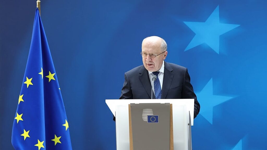 Kubilius: Europe will respond to Russian hybrid threats with ‘pain’ Kubilius: Europe will respond to Russian hybrid threats with ‘pain’