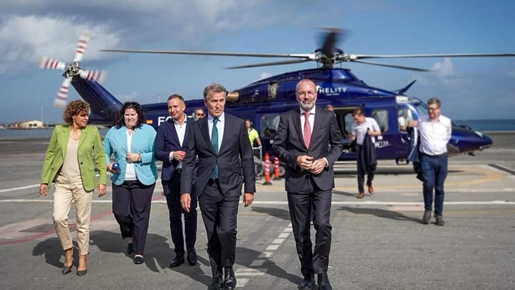 EPP leader warns Morocco of ‘obvious consequences’ over Ceuta crisis