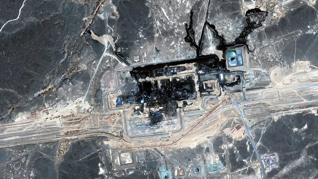 Explainer: How a Saudi pipeline attack is testing EU’s oil security
