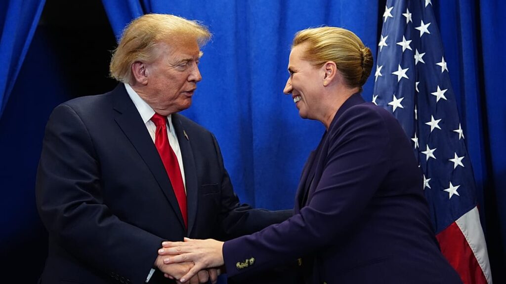 Trump says he’ll ‘control’ Greenland after deal reached, is he right?