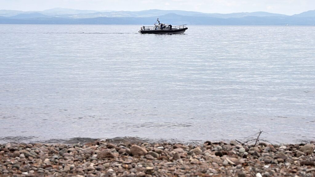 One dead, 25 missing after migrant boat sinks near Crete