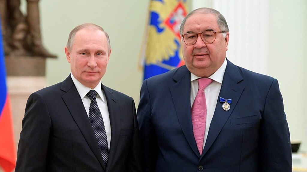 EU renews Russia sanctions but removes Usmanov at France’s request