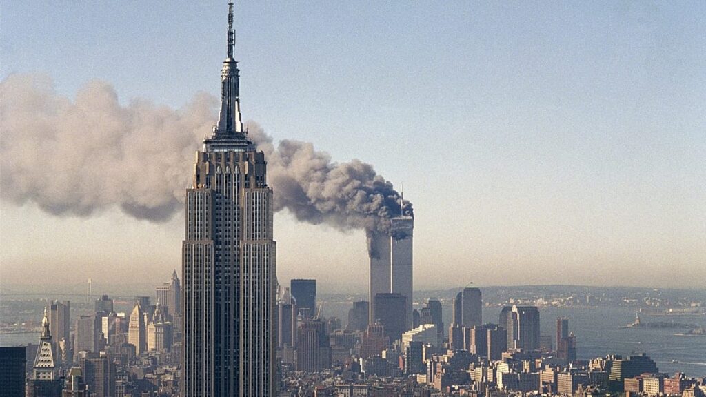 EU warns of new youth-led online terror menace 25 years after 9/11