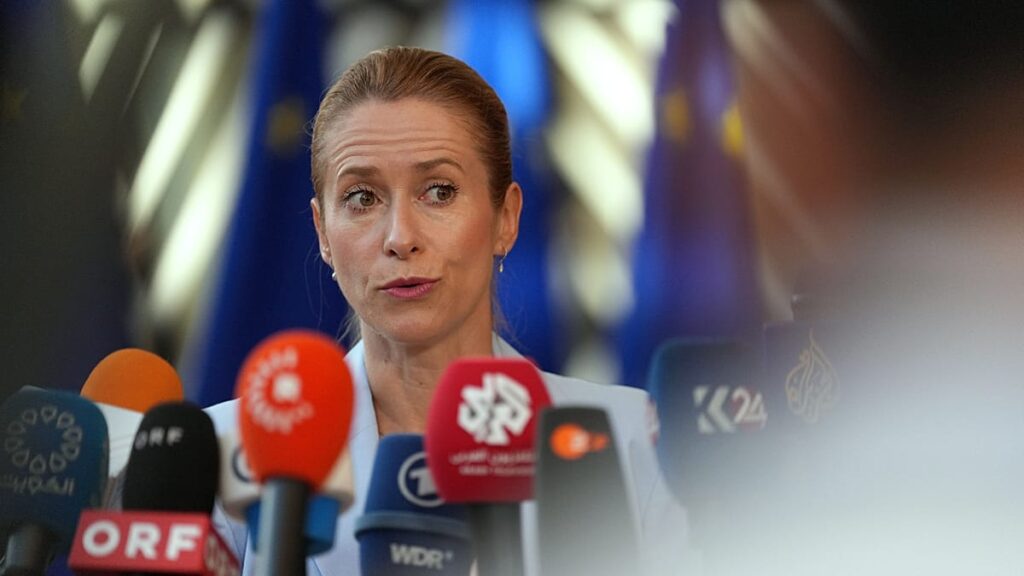 EU to gather ‘brightest minds’ to boost defence as Russia threat grows EU to gather ‘brightest minds’ to boost defence as Russia threat grows