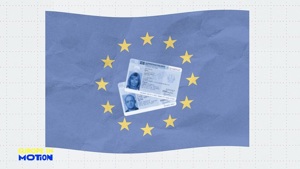 EU issues nearly 4 million first residence permits, a record high EU issues nearly 4 million first residence permits, a record high