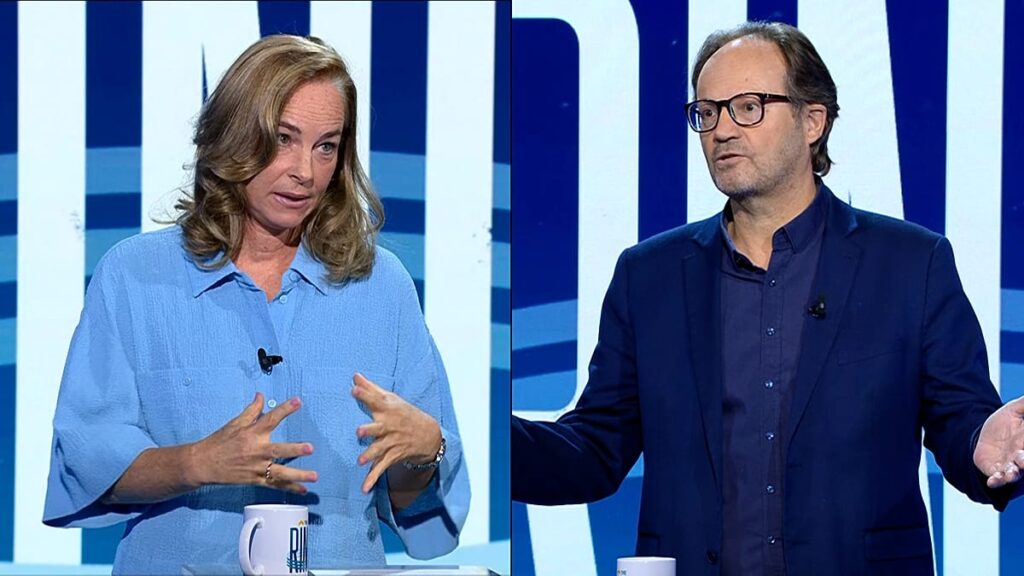 The surge of the far-right – who is to blame? MEPs clash in The Ring The surge of the far-right – who is to blame? MEPs clash in The Ring