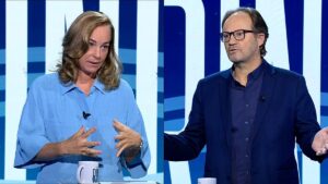 The surge of the far-right – who is to blame? MEPs clash in The Ring