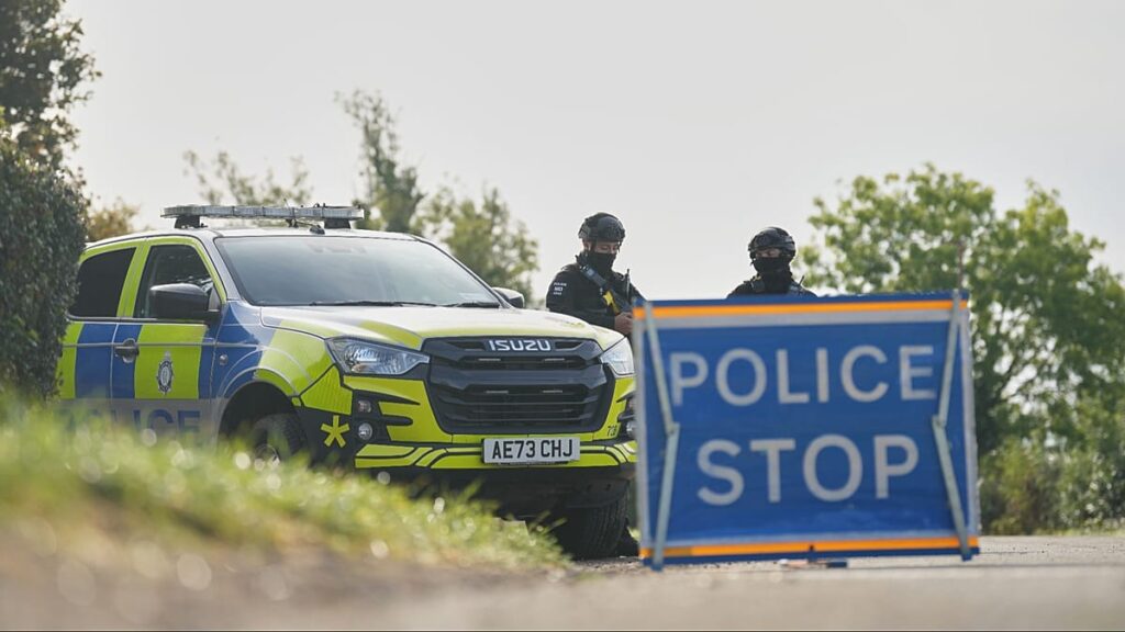 Burnham: ‘Strong indications’ Iran played part in RAF Fairford raid Burnham: ‘Strong indications’ Iran played part in RAF Fairford raid