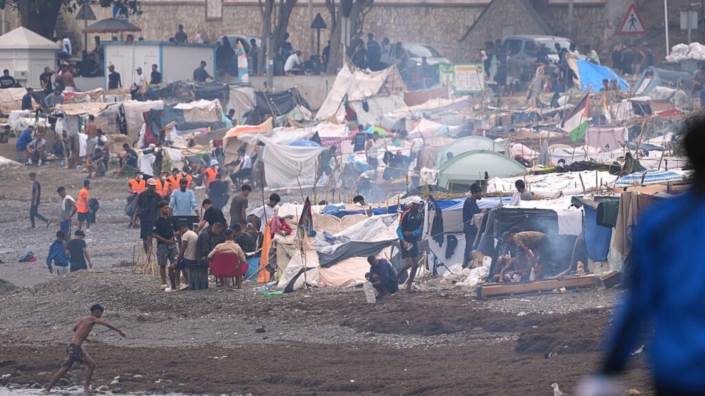 EU Parliament will debate Ceuta crisis amid backlash