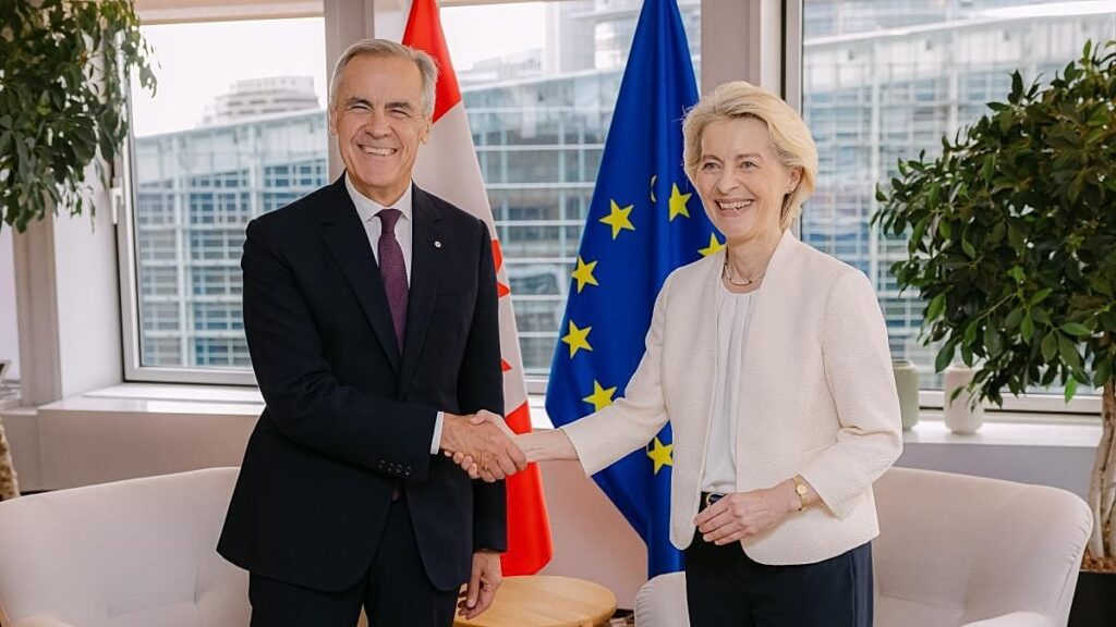 Canada in talks to join EU’s Erasmus+ exchanges programme