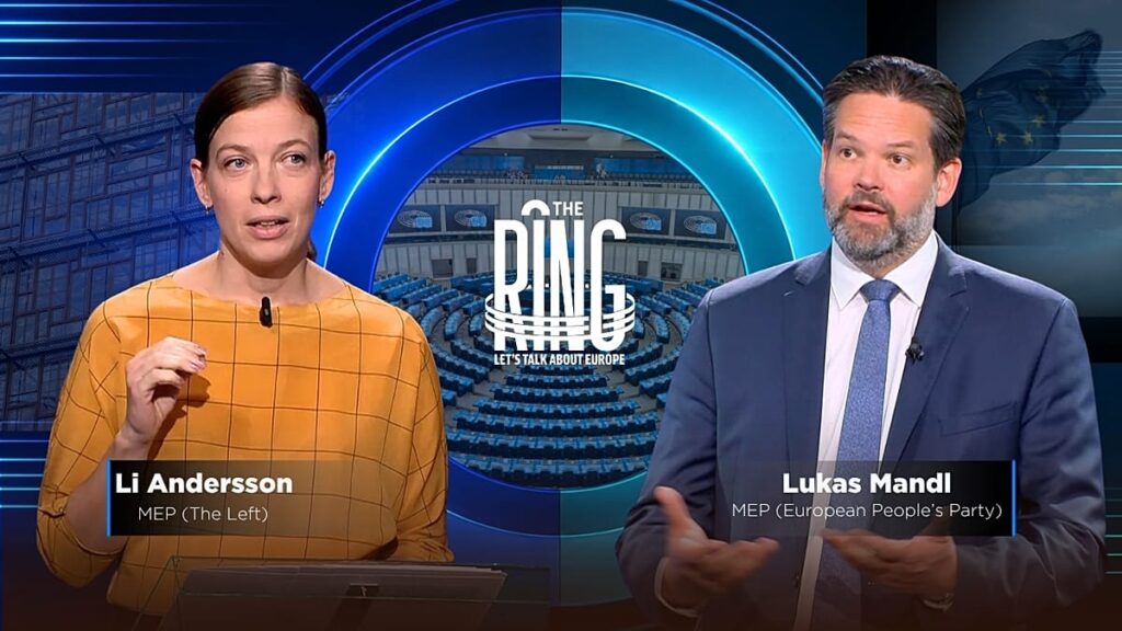 Debating Ursula von der Leyen’s speech on The Ring