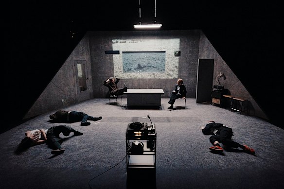 True crime and dance: Scorched Earth is inspired by one of Ireland’s most notorious unsolved murders.