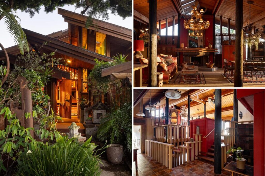 Artists scooped up this SoCal beach retreat for K in the ‘60s — now it’s listed at a wild 43,000% markup Artists scooped up this SoCal beach retreat for K in the ‘60s — now it’s listed at a wild 43,000% markup