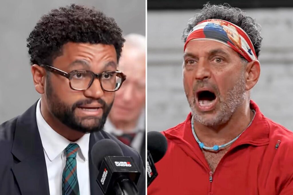 Gen Z congressman clashes with Baby Boomers over affordability crisis: ‘American dream isn’t survival’