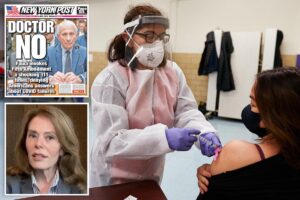 Exclusive | Fauci ‘violated’ physician oath with COVID shutdowns, vaccine push, top doctor tells Pod Force One