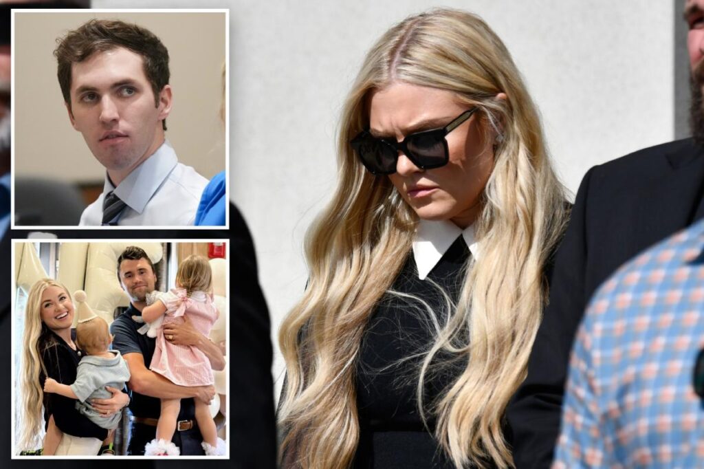 Erika Kirk calls Tyler Robinson ruling ‘an important step’ for justice for slain husband, Charlie Kirk