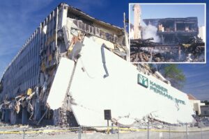 Earthquake experts ramp up chances of huge California disaster as worrying new calculations drops