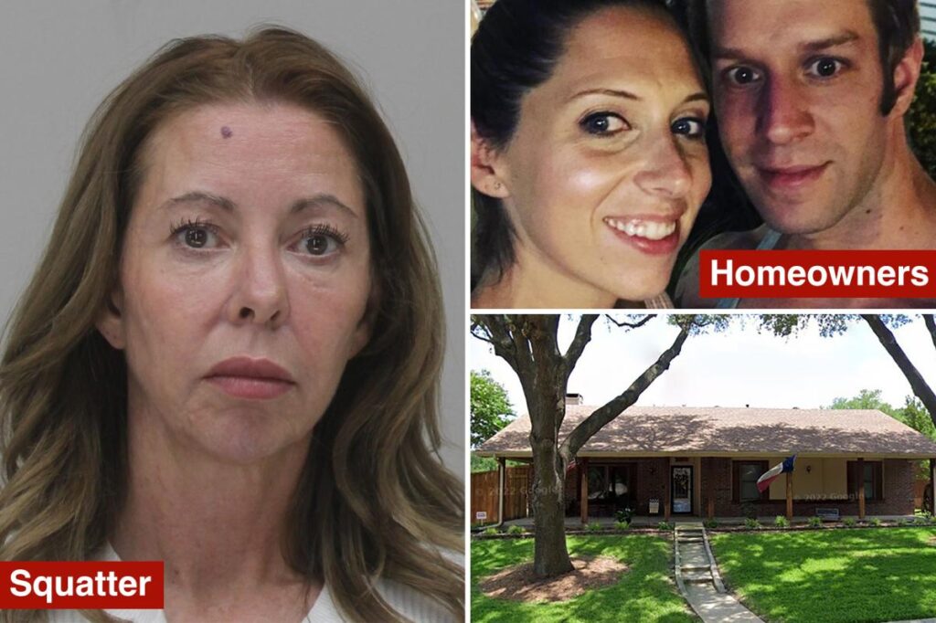 Serial squatter sentenced to 20 years for fraud after nearly three dozen evictions under multiple aliases