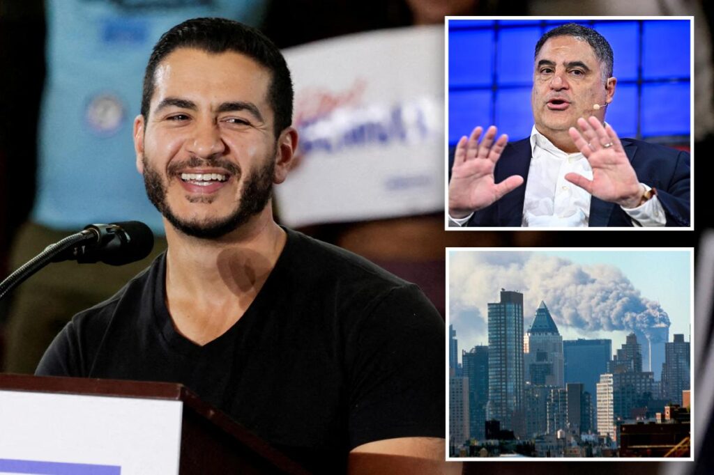 El-Sayed to attend religious convention criticized for inviting 9/11 conspiracy theorists El-Sayed to attend religious convention criticized for inviting 9/11 conspiracy theorists