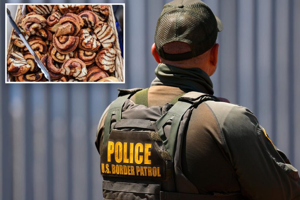 Viral bakery believed delivery driver stole K in cinnamon rolls — until Border Patrol stepped in