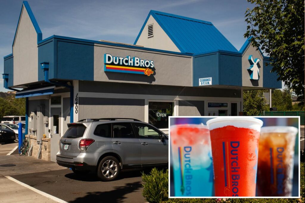 Dutch Bros expands SoCal empire with new sprawling South Bay location