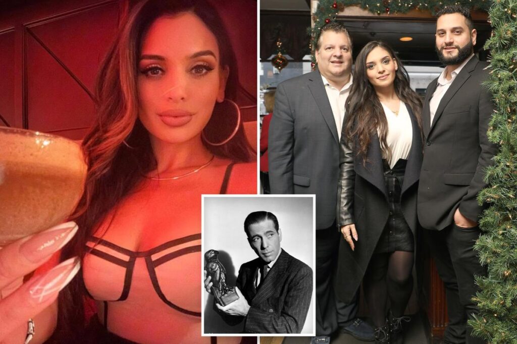 Heir to famed ‘Maltese Falcon’ restaurant dynasty in San Francisco dies suddenly at just 41 Heir to famed ‘Maltese Falcon’ restaurant dynasty in San Francisco dies suddenly at just 41