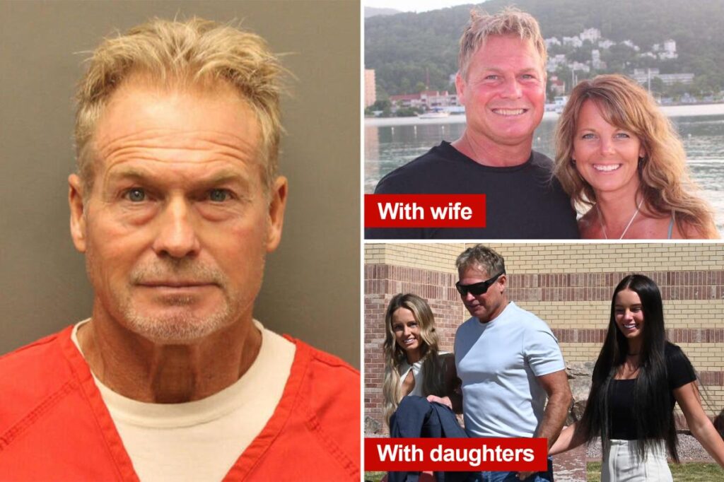 Colorado man who was free on bond in wife’s alleged killing is jailed after hit-and-run Colorado man who was free on bond in wife’s alleged killing is jailed after hit-and-run