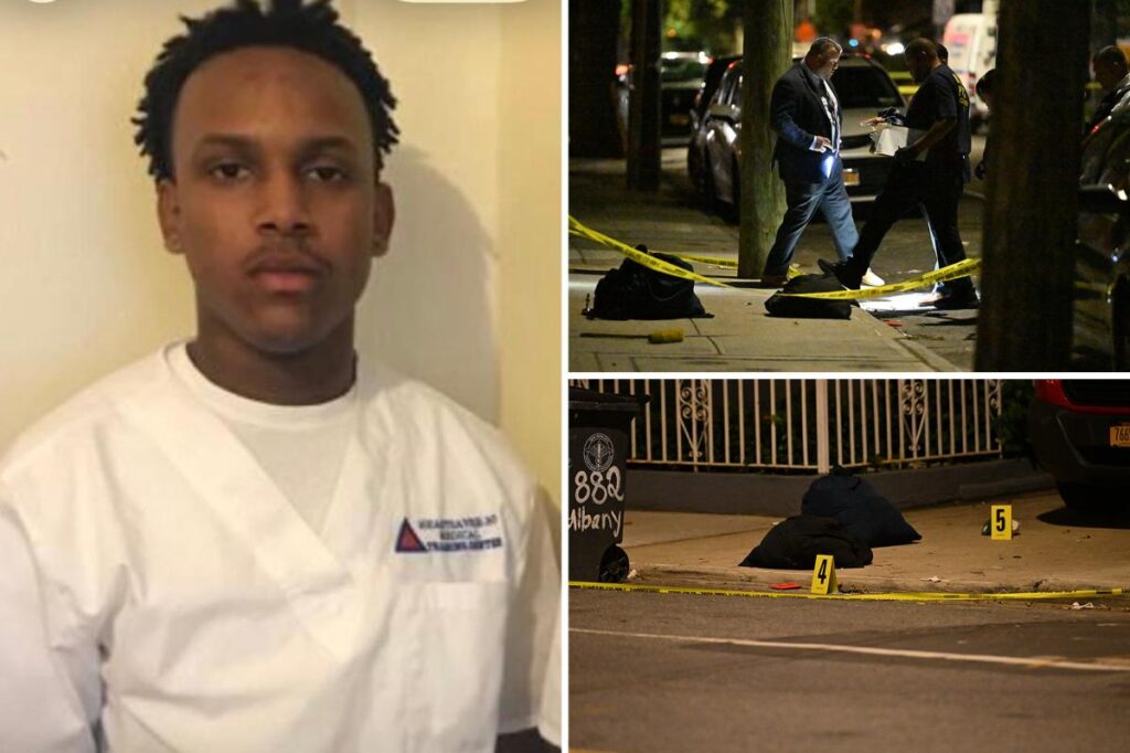 Jamaican dancehall star wants justice for his son’s fatal NYC stabbing: ‘I couldn’t stop crying’