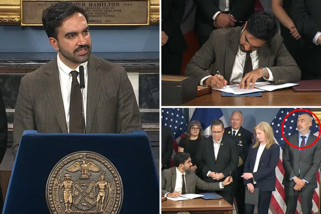 Exclusive | Mamdani hands symbolic 9/11 pen to former lawyer of al-Qaeda terrorist: ‘tone deaf’