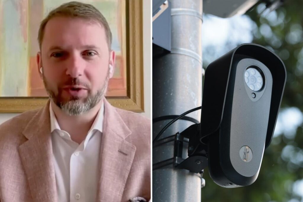 Flock cameras could turn American neighborhoods into a ‘China-like surveillance state,’ ex-Pentagon AI chief warns Flock cameras could turn American neighborhoods into a ‘China-like surveillance state,’ ex-Pentagon AI chief warns