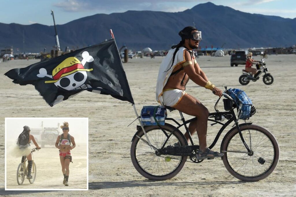 Second Burning Man festivalgoer found dead at campsite Second Burning Man festivalgoer found dead at campsite