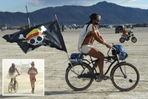 Second Burning Man festivalgoer found dead at campsite Second Burning Man festivalgoer found dead at campsite
