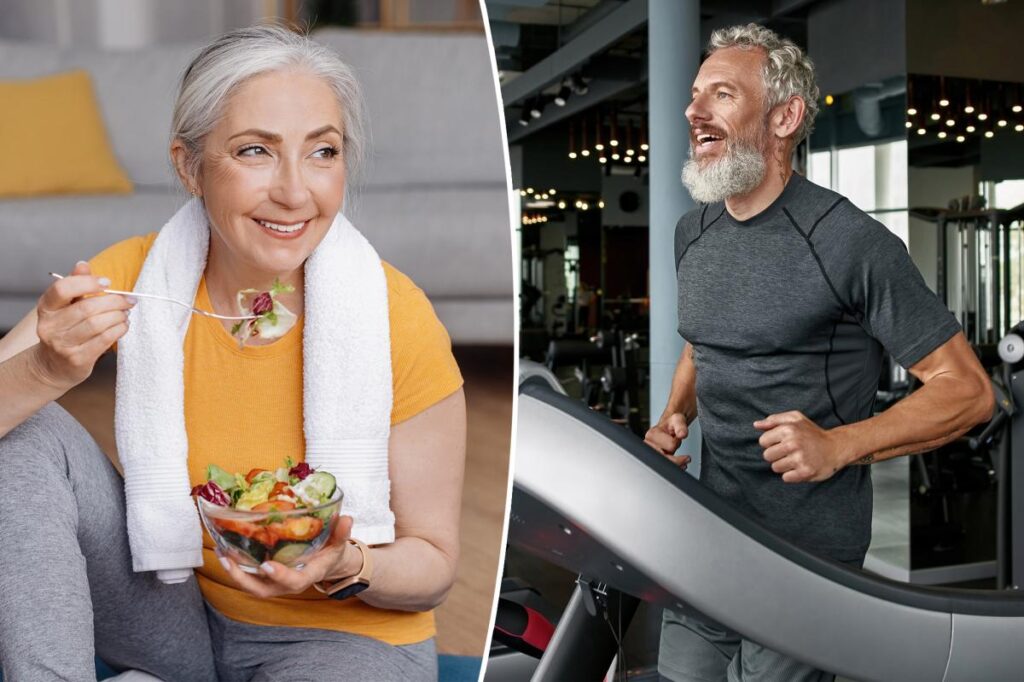 ‘Biohacks’ can be a ‘false promise’ — as people should focus on more healthy years instead of living forever, medical expert suggests ‘Biohacks’ can be a ‘false promise’ — as people should focus on more healthy years instead of living forever, medical expert suggests