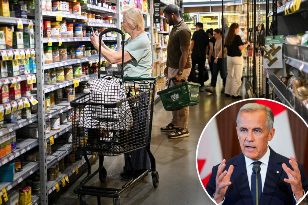 Canada tariff shock: These everyday items could now cost you 50% more Canada tariff shock: These everyday items could now cost you 50% more