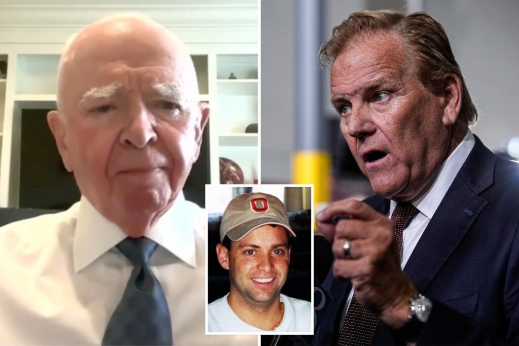 Exclusive | Mike Rogers unleashes 9/11 spot with Flight 93 hero Todd Beamer’s father as Michigan race heats up