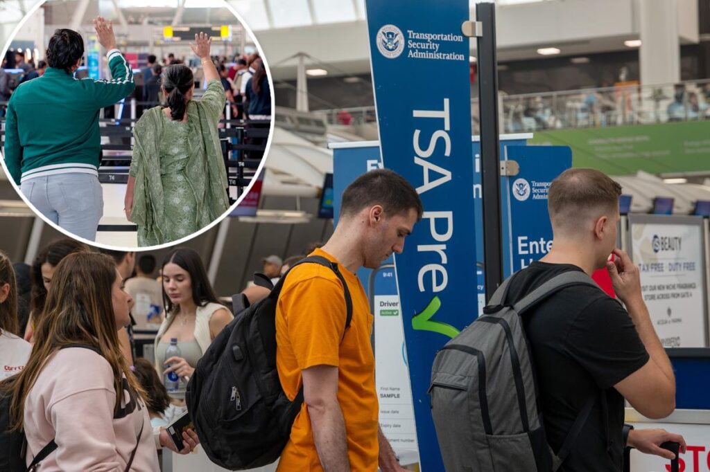 TSA revives pre-9/11 tradition with gate access for certain travelers without tickets TSA revives pre-9/11 tradition with gate access for certain travelers without tickets