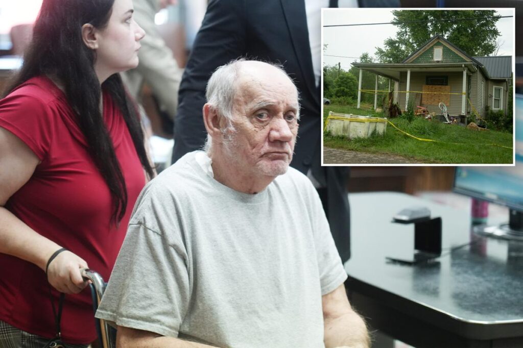 Grandpa whose 16 grandchildren found living in Ohio house of horrors is found incompetent to stand trial Grandpa whose 16 grandchildren found living in Ohio house of horrors is found incompetent to stand trial