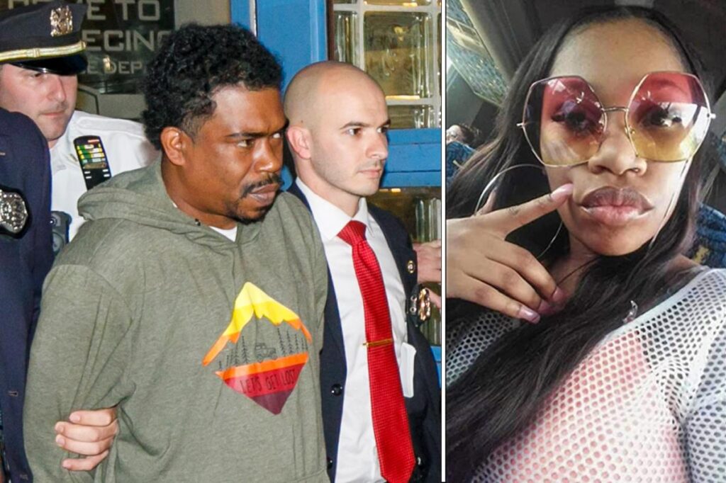 Man charged with murder in death of NYC mom killed in front of 7-year-old daughter Man charged with murder in death of NYC mom killed in front of 7-year-old daughter